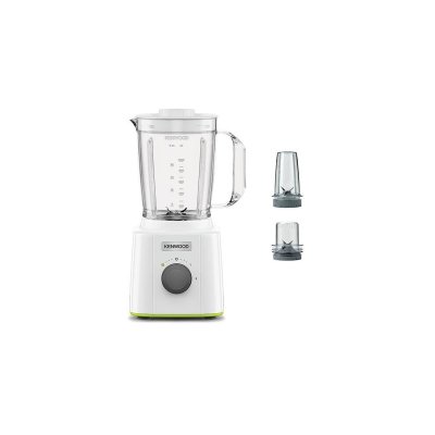 KENWOOD Blp31. D0wg 1. 6l 350w couteau amovible mixeur soupe plastique blanc