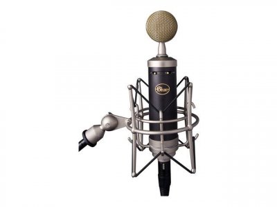 LOGITECH Blue Microphones Baby Bottle SL - Microphone - noir 
