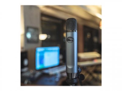 LOGITECH Blue Microphones Ember - Microphone - ardoise