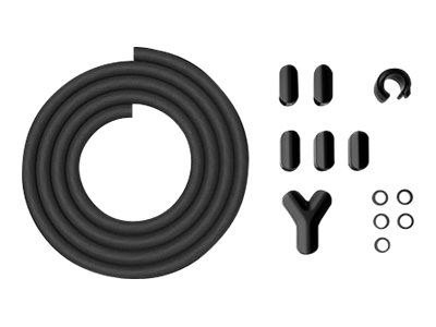 BLUELOUNGE  Soba - Tube de gestion des c&acirc;bles - blanc 