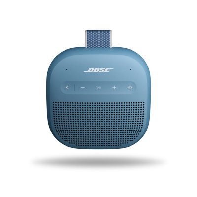 BOSE Bluetooth Micro Bleu (2e g&eacute;n&eacute;ration)