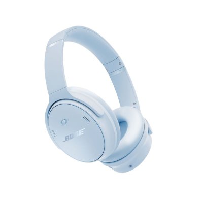 Bluetooth QuietComfort Headphones Bleu Glac&eacute; &agrave; r&eacute;duction de bruit