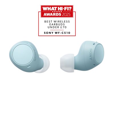 bluetooth sans fil WF-C510 - Bleu