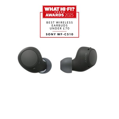 bluetooth sans fil WF-C510 - Noir
