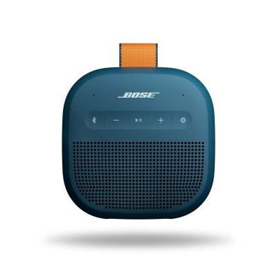BOSE Bluetooth SoundLink Micro 2&egrave;me Gen Bleu Cr&eacute;puscule