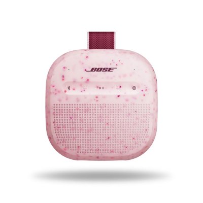 BOSE Bluetooth SoundLink Micro 2&egrave;me Gen Rose P&eacute;tale