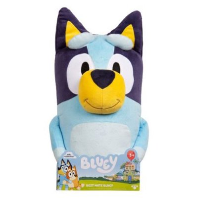 BLUEY  Best Mate  Extra Large 18 Inch Plush Official Collectable Character Cuddly Jumbo Soft Toy