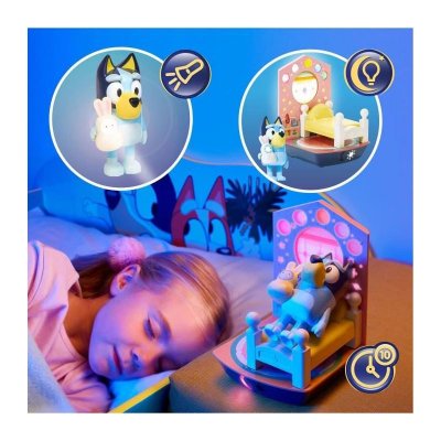 MOOSE TOYS Bluey - Goglow Dream - (10011)