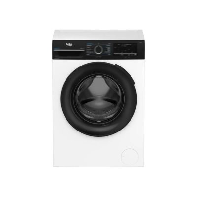 BEKO BM3DT49601W Lave-linge s&eacute;chant 9/6 kg 60 cm blanc bPro500