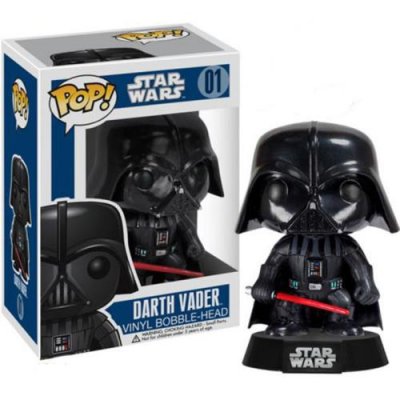 FUNKO Bobble head star wars Dark Vador pop