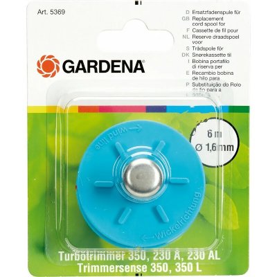 GARDENA Bobine de fil de coupe 6 m (5369-20) - 