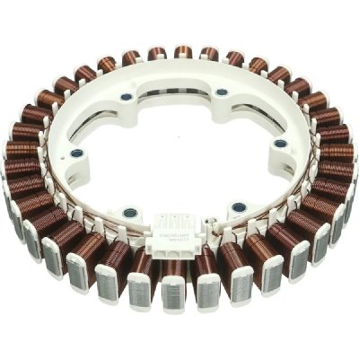 LG Bobine de moteur stator tachymetre pour lave linge  AJB73816001