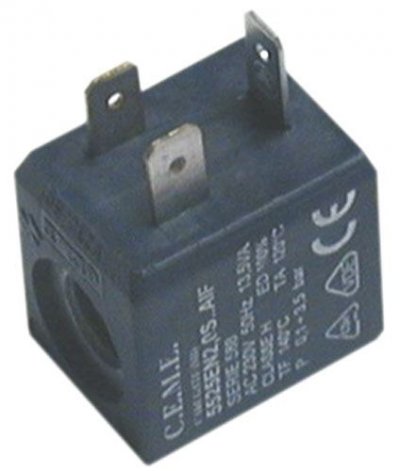 CALOR Bobine Electrovanne Trou &Oslash; 10 M/m Pour Pieces Entretien Du Linge Petit Electromenager - Cs-00094113