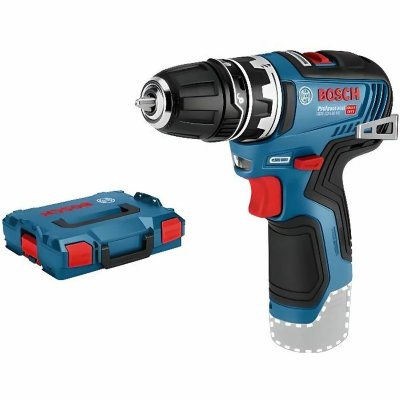 BOSCH PROFESSIONAL Boch GSR 12 V-35 FC + GFA 12-B