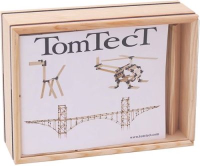 TOMTEC Boite 190 pi&egrave;ces t