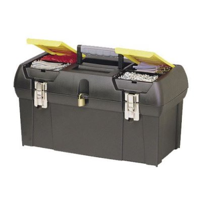 STANLEY Bo&icirc;te &agrave; outils 19 pouces avec plateau