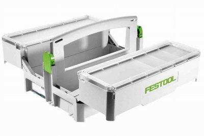 FESTOOL Boite &agrave; outils sys-sb boite &agrave; outils sys-sb 1 pi&egrave;ce(s) - 