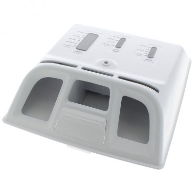 WHIRLPOOL Boite a produits / bac a savon / detergent c00324273 - 481010424468 - 