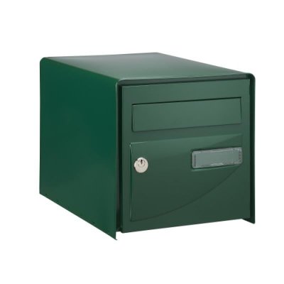 DECAYEUX Boite aux lettres Probat Double Face Verte Ral 6005  125983