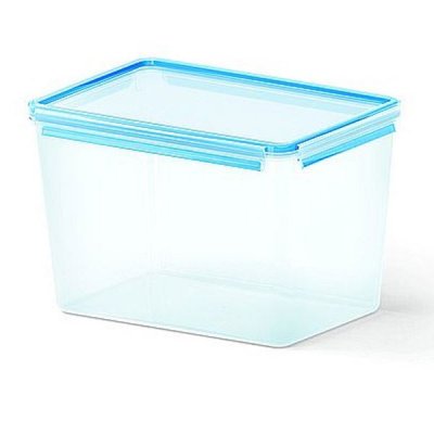 EMSA Bo&icirc;te clip & close 3D rectangulaire 10.8L