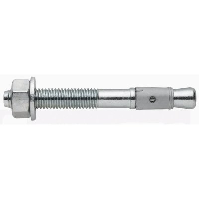 SPIT Boite de 20 goujons FIX3  - &Oslash;16 x 100 mm - 057480