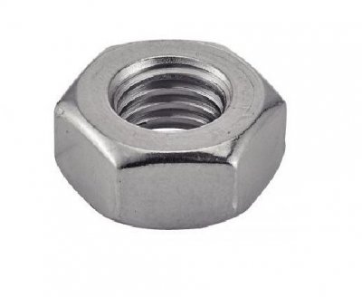 ACTON Bo&icirc;te de 25 &eacute;crous inox a2 din934  - &oslash;20 - 6260120