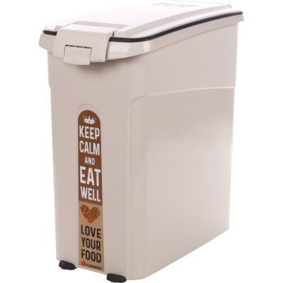FLAMINGO Bo&icirc;te de stockage alimentaire rectangle  Kody
