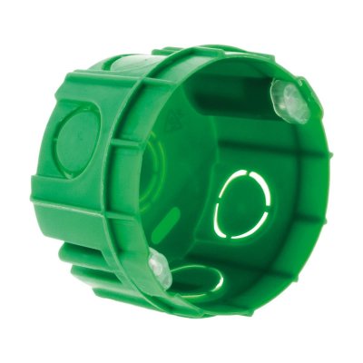 ZENITECH Bo&icirc;te encastrement d65mm prof.40mm ma&ccedil;onnerie vrac