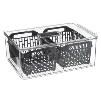 FIVE SIMPLY SMART Boite frigo Tidy Fridge 32x22cm