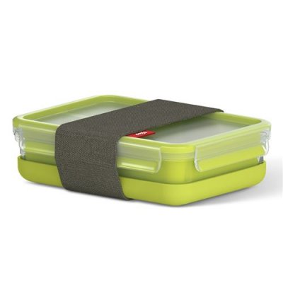 EMSA Bo&icirc;te lunchbox 1,2 l clip&go  0000518098