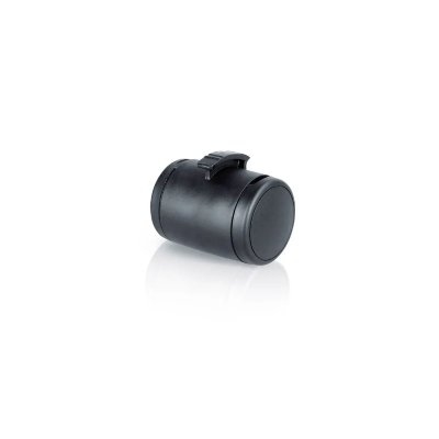 FLEXI Bo&icirc;te Multi-Box noire pour la laisse  New Classic L 8 m, noir