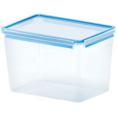 EMSA Boite rectangulaire 8.2l clip & close -  - Transparent - Plastique 