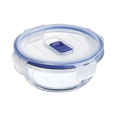 LUMINARC Bo&icirc;te ronde pure box 42 cl -  - Transparent - Verre