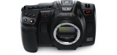 BLACKMAGIC DESIGN Boitier appareil photo  Cinema Kamera 6K