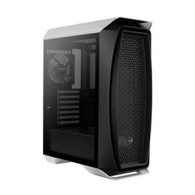 AEROCOOL Bo&icirc;tier ATX semi-tour  Aero One &Oslash; 12 cm USB 3.0 Noir