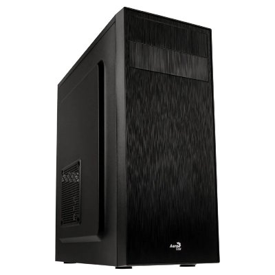 AEROCOOL Bo&icirc;tier ATX semi-tour  CS1103 5,25 USB 3.0 Noir