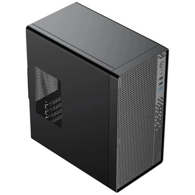 APPROX Bo&icirc;tier ATX semi-tour ! APPC-901F X-STRONG 500W Noir