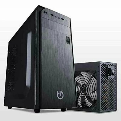 HIDITEC Bo&icirc;tier ATX semi-tour  KLYP PSU500