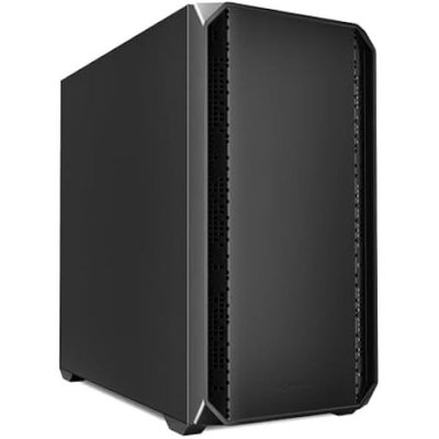 SHARKOON Bo&icirc;tier ATX semi-tour  MK2 Micro Torre Negro Noir
