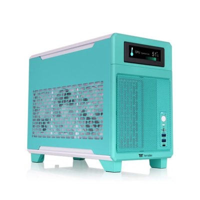 THERMALTAKE Bo&icirc;tier ATX semi-tour  TR100