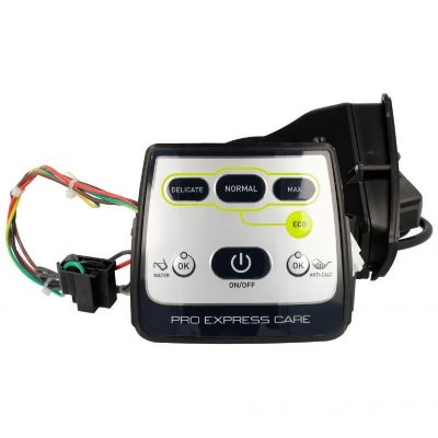 CALOR Boitier avant + carte &eacute;lectronique Centrale vapeur (CS-00141376 )