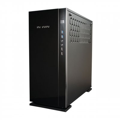 IN WIN Boitier  305 noir 305 BLACK