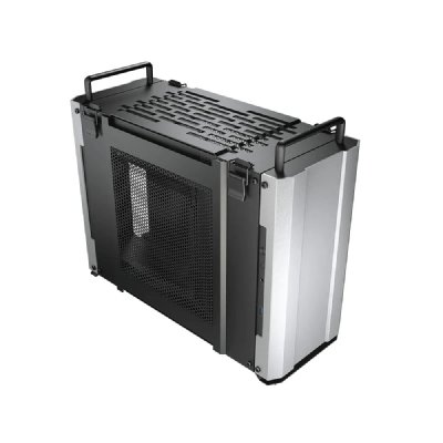 COUGAR GAMING Boitier mini tour mini itx dust 2 (grisnoir) DUST 2 (IRON-GRAY)