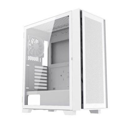 MONTECH Boitier moyen tour atx air 1000 lite avec panneau vitr&eacute; (blanc) AIR 1000 LITE (W) 