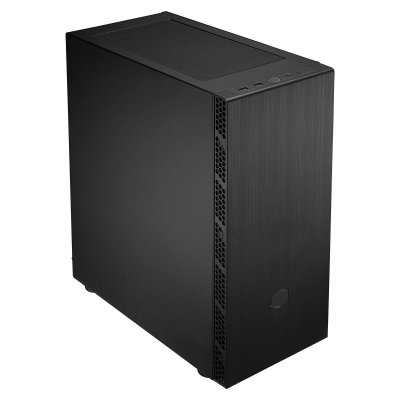 COOLER MASTER Boitier moyen tour atx masterbox mb600l v2 (noir) MB600L2-KNNN-S00