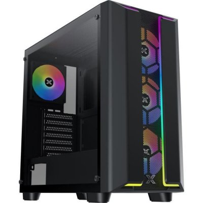 XIGMATEK Boitier moyen tour e-atx gaming y pro (noir) EN42249