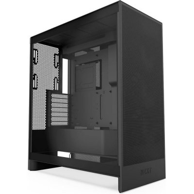 NZXT Boitier moyen-tour -  - CM-H72FB-01 - H7 Flow - Noir