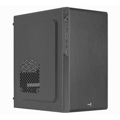 AEROCOOL Boitier PC  CS106 Noir 
