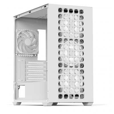 AEROCOOL Bo&icirc;tier Pc  Geh Mini Design Mesh Et Refroidissement Liquide