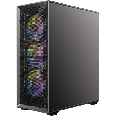 ANTEC Bo&icirc;tier PC  AX85 ARGB Noir - MT/Sans Alim/ATX 